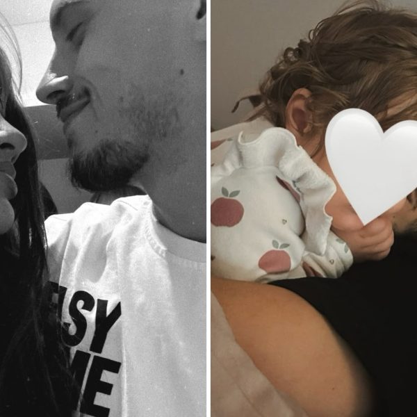 Sara dhe Bardhi në prag të një ndryshimi emocional: lamtumira e shtëpisë ku erdhi në jetë Nea