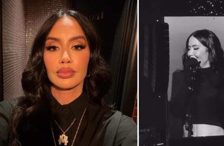 Pas ankesave për të ftohtin, Dafina reagon para natës së dytë të koncertit