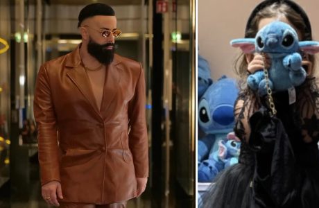 Ghettogeasy i mbush dhomën vajzës me “Sticha”