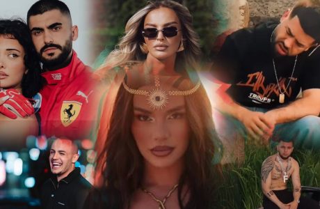 Top 25 këngët më të klikuara në YouTube për vitin 2025