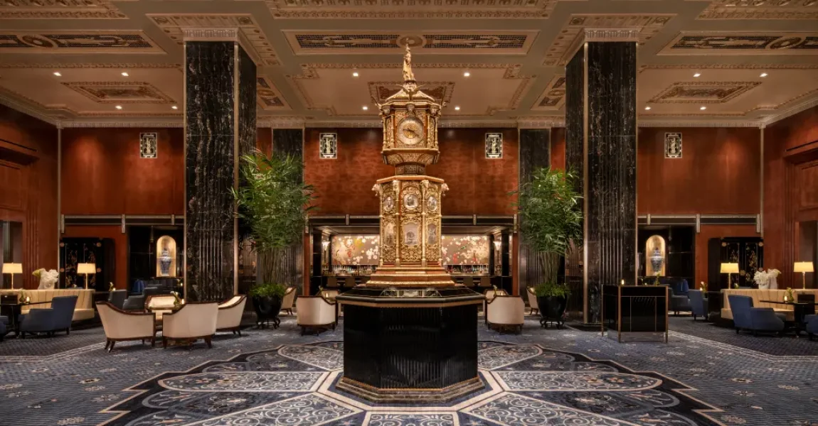 Ikona e hotelerisë, Waldorf Astoria rikthehet pas tetë viteve restaurim