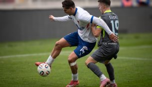 “Ujqit” rrëmbejnë një pikë