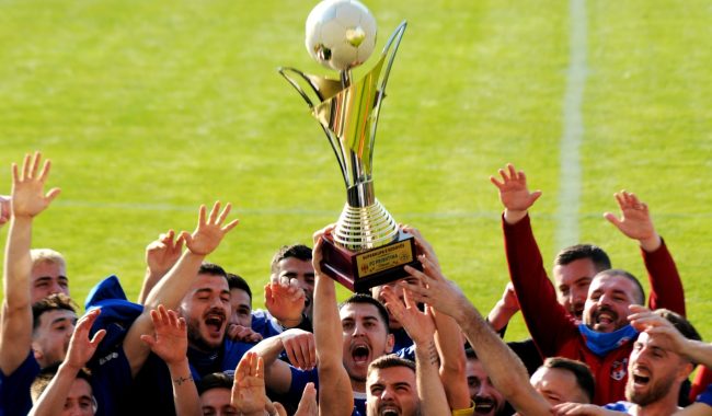 Superkupa e Kosovës në Antalya