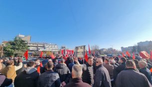 Nis protesta gjithëkombëtare në mbështetje të krerëve të UÇK-së