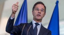 Rutte: BE nuk duhet të shkëputet nga SHBA-të për çështjet e mbrojtjes