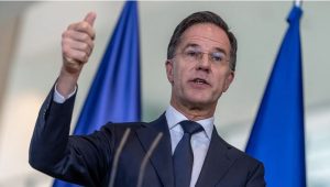 Rutte: NATO planifikon ta zvogëlojë praninë e KFOR-it në Kosovë