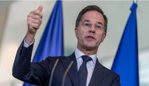 Rutte: NATO planifikon ta zvogëlojë praninë e KFOR-it në Kosovë
