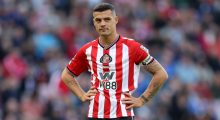 Granit Xhaka, lojtari më i paguar i të gjitha kohërave te Sunderland