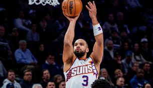 Suns mbijetojnë nga Edwards