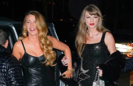 Blake Lively i dërgon mesazh diskret Taylor Swift-it