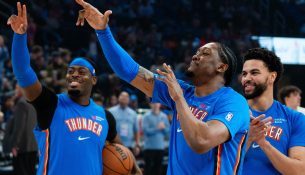 Kampioni rikthehet tek triumfi