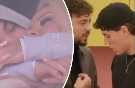  “Trekëndëshi” po shpërthen në BBVK — tensionet mes Toneyt, Klodit dhe Benitës arrijnë kulmin