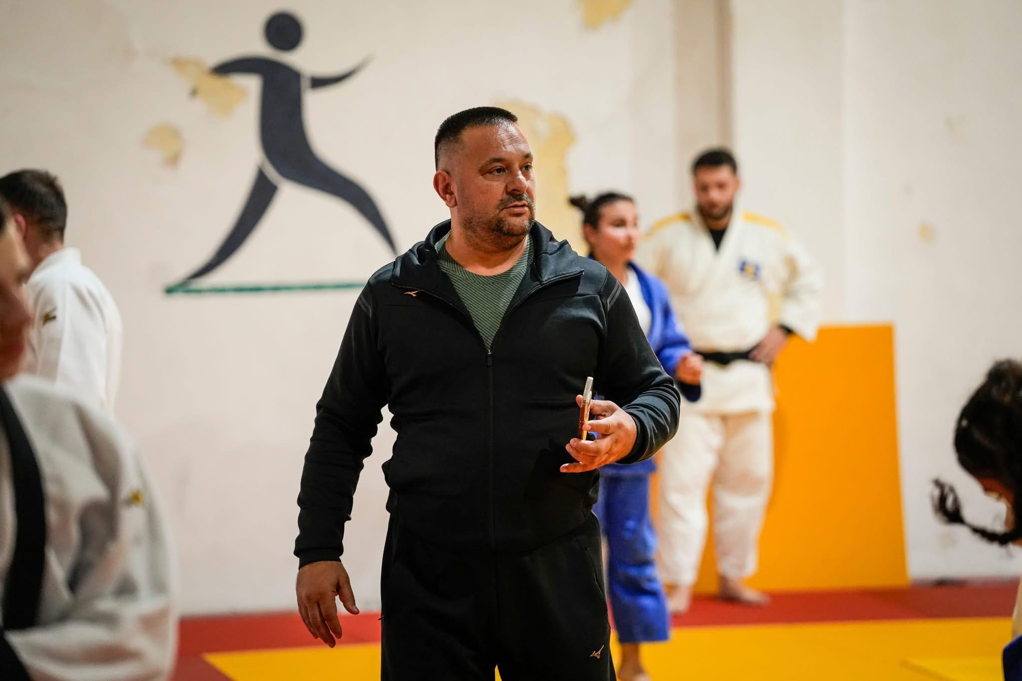 Gara e fundit elitare në xhudo