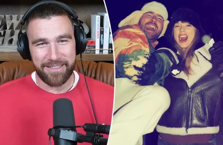 Travis Kelce zbulon dhuratën e preferuar që i ka bërë Taylor Swift