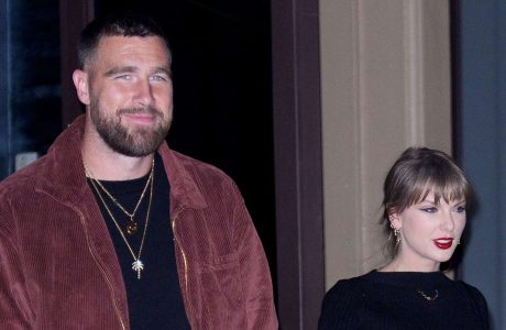 Travis Kelce: “Unë dhe Taylor Swift nuk jemi zënë asnjëherë gjatë 2.5 viteve së bashku”