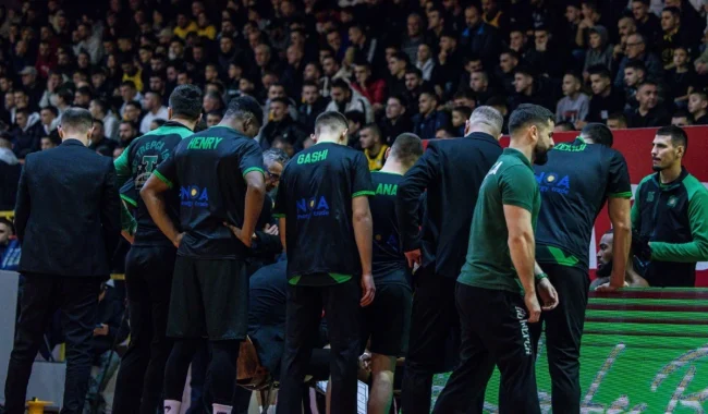 Trepça mposht Bashkimin në udhëtim