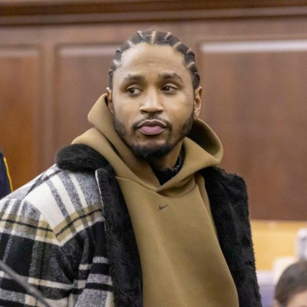 Trey Songz përfundon në pranga pas incidentit në një klub nate në New York