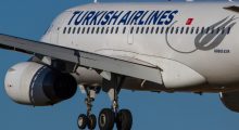 Turqia i dhuron Shqipërisë avion qeveritar luksoz