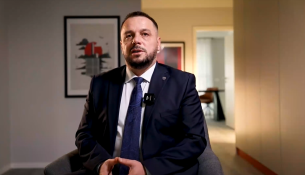 Intervista e Ejup Maqedoncit: Nga qëndrimi në politikë deri te procesi ndaj ish-krerëve të UÇK-së në Hagë