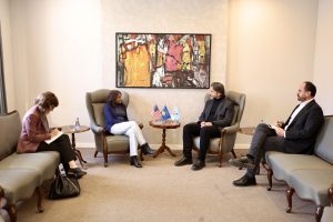 Ambasada amerikane vlerëson bashkëpunimin me Prishtinën gjatë takimit Prattipati–Rama