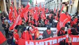 ‘I padrejtë’: Greva të përgjithshme kundër buxhetit në Itali