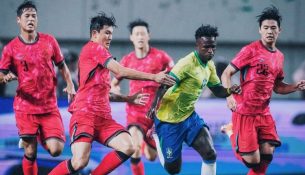 Mesazhi për Vinicius Junior