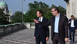 Vuçiç “qan” humbjen e investimit të Kushnerit: Shqipëria do t’i marrë lavdërimet e familjes Trump