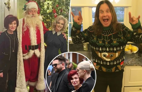 Krishtlindje pa Ozzy: Si po e kalon familja Osbourne festën e parë mes dhimbjes dhe traditës