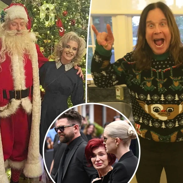 Krishtlindje pa Ozzy: Si po e kalon familja Osbourne festën e parë mes dhimbjes dhe traditës