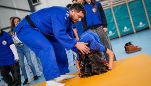 “Xhudo në Shkolla” në “Astrit Bytyçi”