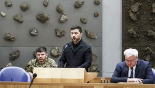 Zelensky paralajmëron: “Dimri i ftohtë mund të bëhet një nga armët më të rrezikshme”
