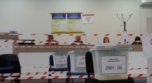 Një muaj paraburgim për 15 të dyshuar për manipulim votash