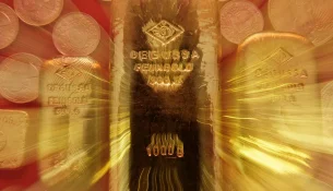 Ari arrin nivel rekord, bursat bien ndërsa Trump udhëton drejt Davosit