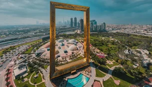 Dubai do të hapë një “rrugë prej ari” pranë Gold Souk