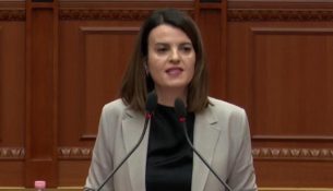 Koçiu i përgjigjet opozitës për protestën: Policia veproi sipas ligjit