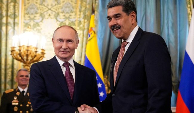 Venezuela shpreh zhgënjim ndaj Moskës: Putin qenka vërtetë ‘tigër prej letre’