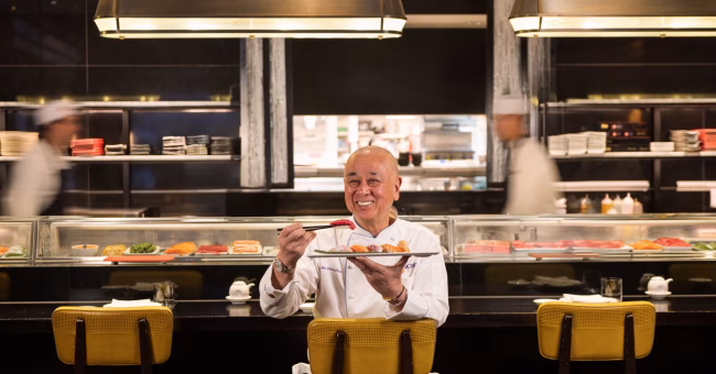Si Nobu Matsuhisa krijoi stilin e tij unik dhe ndikoi kuzhinën botërore?