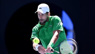 Djokovic ndjek rekordin e paprecedentë në Australian Open