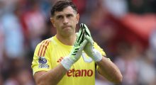 Emiliano Martinez drejt Serie A
