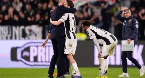 Juventusi ndërpret kontratën e trajnerit