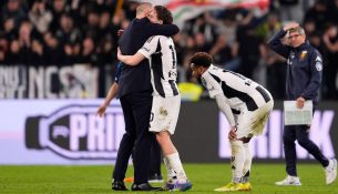 Juventusi ndërpret kontratën e trajnerit