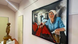 Kur arti flet për të vërtetën: Ekspozita “Çmimi William Walker” në nderim të Reçakut