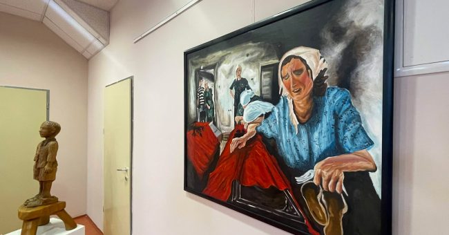 Kur arti flet për të vërtetën: Ekspozita “Çmimi William Walker” në nderim të Reçakut