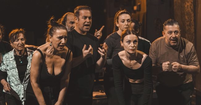 Teatri i Gjilanit nuk ndalet