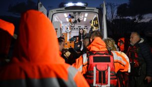 Situatë emergjente në disa qarqe pas reshjeve intensive