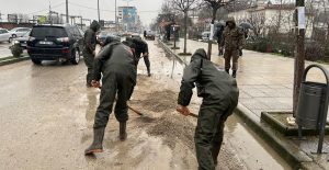 Vijon kritike situata me përmbytjet në disa qarqe