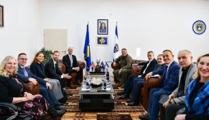 FBI dërgon agjent special dhe analist inteligjence për të punuar me Policinë e Kosovës