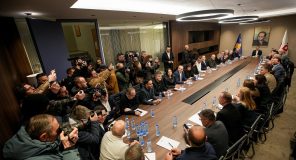 LDK e shmangu përçarjen në minutën e fundit