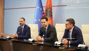 Prezantohet Sekretari i ri i Përgjithshëm i Ministrisë së Financave