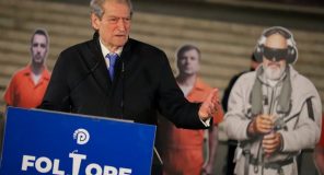 Berisha nga protesta: Javë vendimtare për 24 janarin, opozita nuk do të dorëzohet